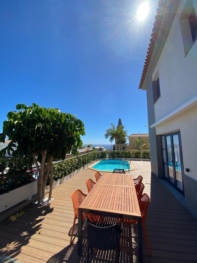 Вілла Sunset Of Duke#Luxury Costa Adeje Екстер'єр фото
