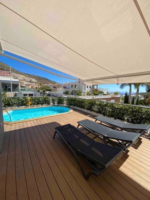 Вілла Sunset Of Duke#Luxury Costa Adeje Екстер'єр фото