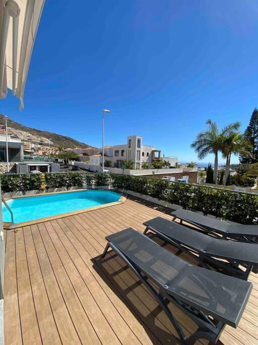 Вілла Sunset Of Duke#Luxury Costa Adeje Екстер'єр фото
