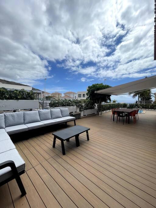 Вілла Sunset Of Duke#Luxury Costa Adeje Екстер'єр фото