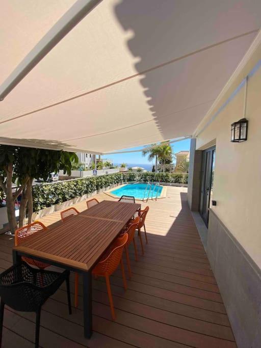 Вілла Sunset Of Duke#Luxury Costa Adeje Екстер'єр фото
