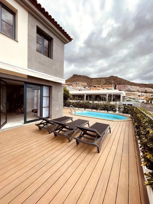 Вілла Sunset Of Duke#Luxury Costa Adeje Екстер'єр фото